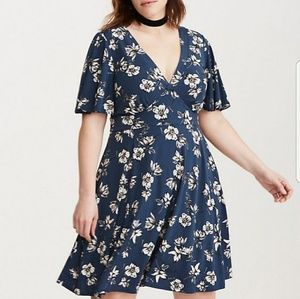 Torrid size 3 dress